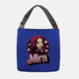 Demon Huntress Mira-None-Adjustable Tote-Bag-Astrobot Invention