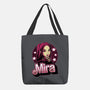 Demon Huntress Mira-None-Basic Tote-Bag-Astrobot Invention