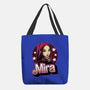 Demon Huntress Mira-None-Basic Tote-Bag-Astrobot Invention