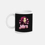 Demon Huntress Mira-None-Mug-Drinkware-Astrobot Invention
