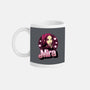 Demon Huntress Mira-None-Mug-Drinkware-Astrobot Invention