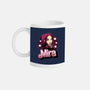 Demon Huntress Mira-None-Mug-Drinkware-Astrobot Invention