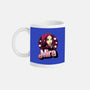 Demon Huntress Mira-None-Mug-Drinkware-Astrobot Invention