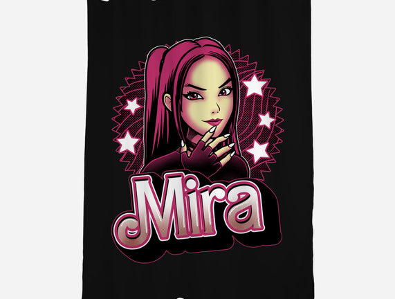 Demon Huntress Mira