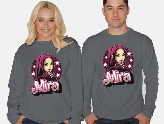 Demon Huntress Mira