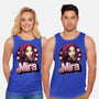 Demon Huntress Mira-Unisex-Basic-Tank-Astrobot Invention