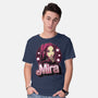 Demon Huntress Mira-Mens-Basic-Tee-Astrobot Invention