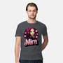 Demon Huntress Mira-Mens-Premium-Tee-Astrobot Invention
