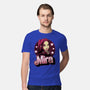 Demon Huntress Mira-Mens-Premium-Tee-Astrobot Invention