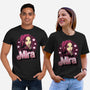 Demon Huntress Mira-Unisex-Basic-Tee-Astrobot Invention