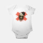 Clown Art Smiling Icon-Baby-Basic-Onesie-Studio Mootant
