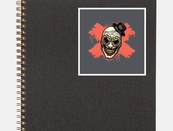 Clown Art Smiling Icon