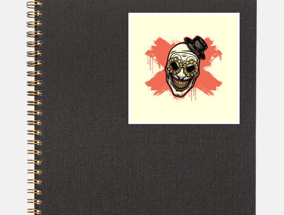 Clown Art Smiling Icon