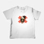 Clown Art Smiling Icon-Baby-Basic-Tee-Studio Mootant