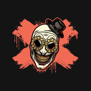 Clown Art Smiling Icon
