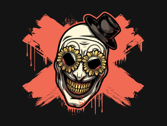 Clown Art Smiling Icon