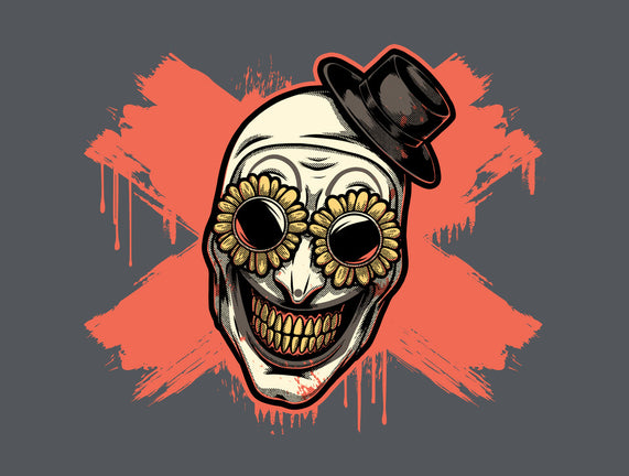 Clown Art Smiling Icon