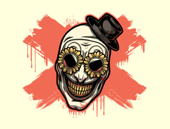 Clown Art Smiling Icon