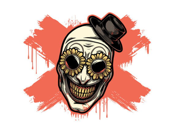 Clown Art Smiling Icon
