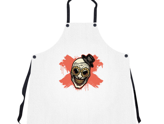 Clown Art Smiling Icon