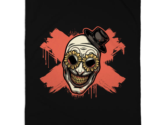 Clown Art Smiling Icon
