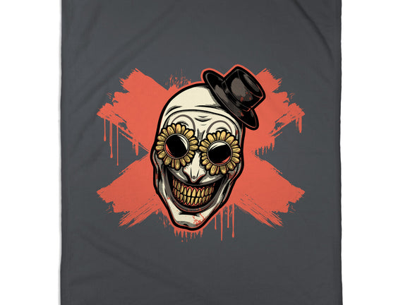 Clown Art Smiling Icon