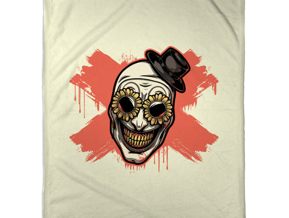 Clown Art Smiling Icon