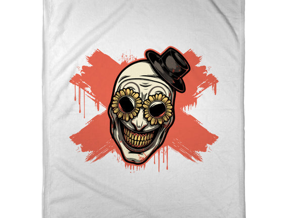 Clown Art Smiling Icon