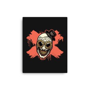 Clown Art Smiling Icon