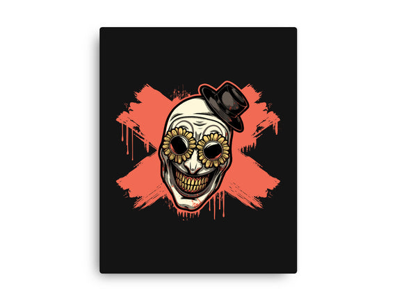 Clown Art Smiling Icon