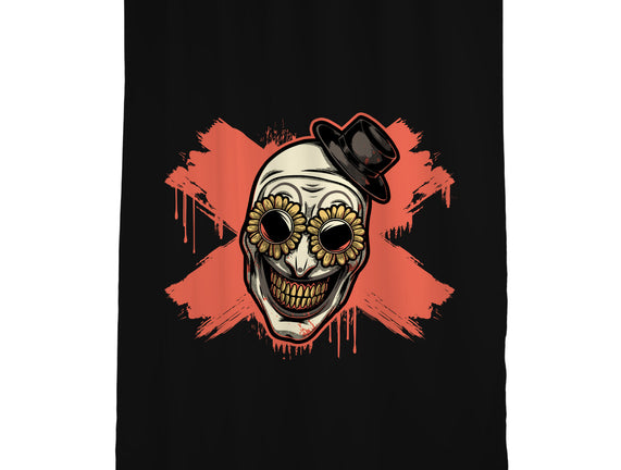 Clown Art Smiling Icon