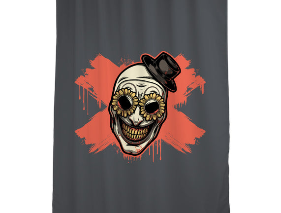 Clown Art Smiling Icon