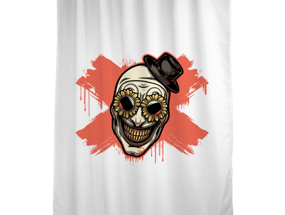 Clown Art Smiling Icon