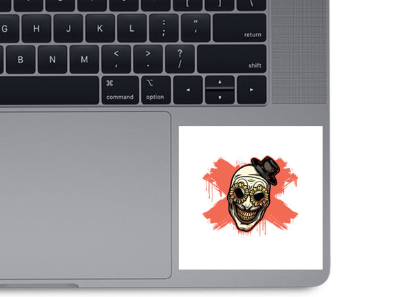 Clown Art Smiling Icon