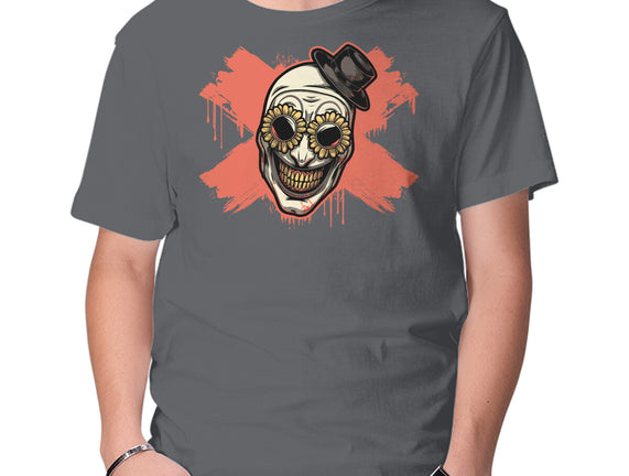 Clown Art Smiling Icon