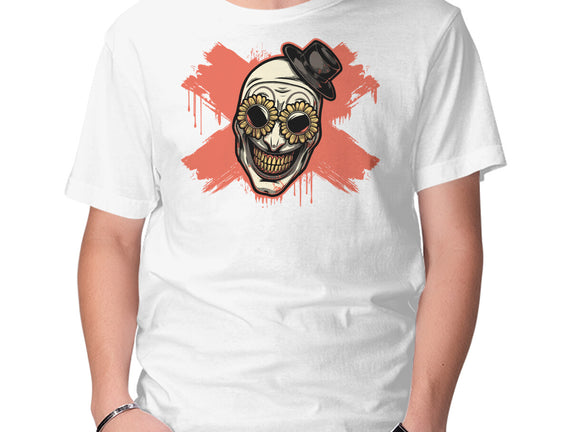 Clown Art Smiling Icon