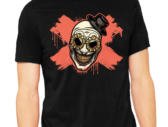 Clown Art Smiling Icon