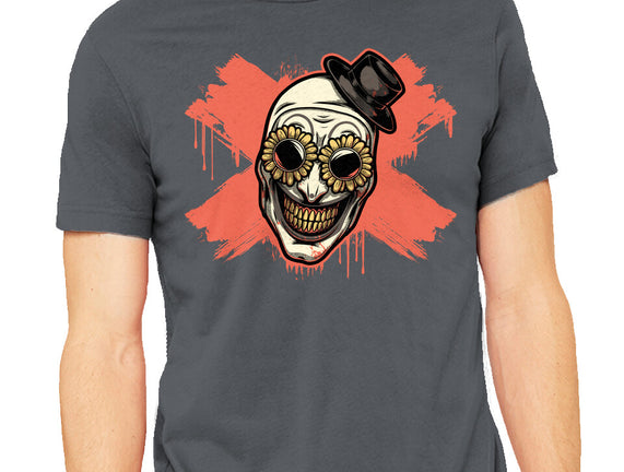 Clown Art Smiling Icon