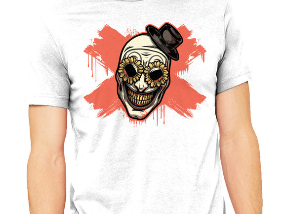 Clown Art Smiling Icon