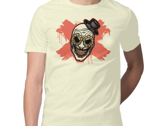 Clown Art Smiling Icon