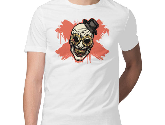 Clown Art Smiling Icon