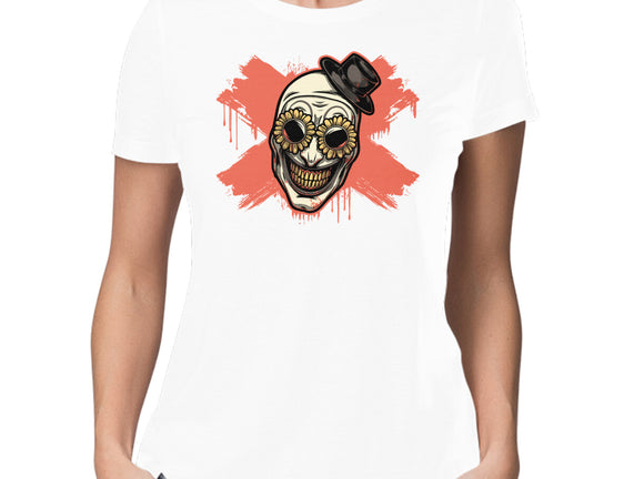 Clown Art Smiling Icon