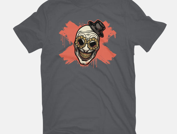 Clown Art Smiling Icon