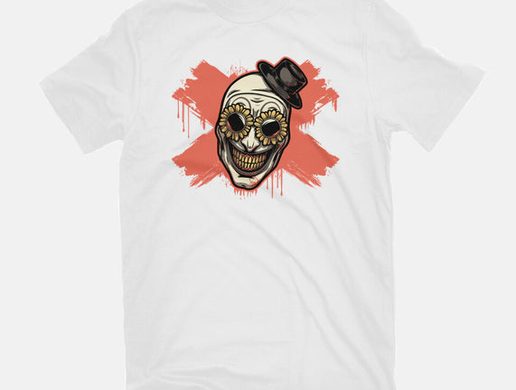Clown Art Smiling Icon
