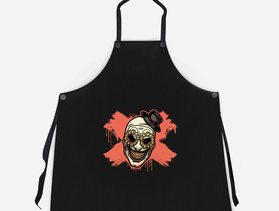 Clown Art Smiling Icon
