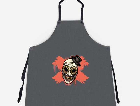 Clown Art Smiling Icon