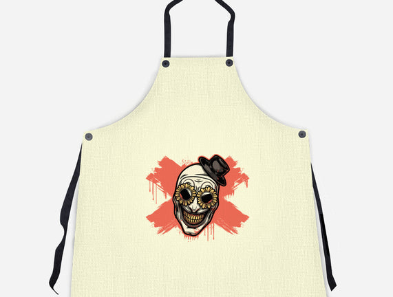 Clown Art Smiling Icon