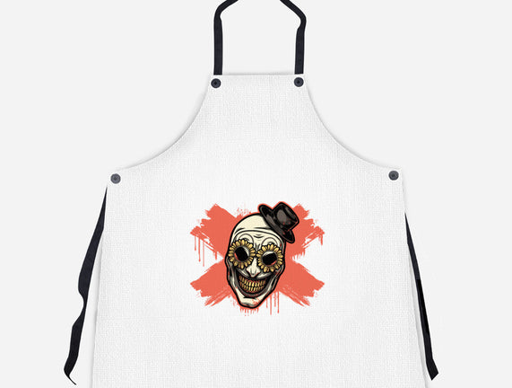 Clown Art Smiling Icon