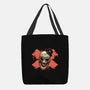 Clown Art Smiling Icon-None-Basic Tote-Bag-Studio Mootant