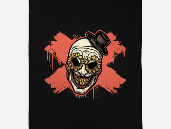 Clown Art Smiling Icon